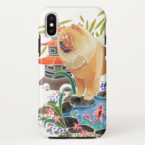 SONGMAO_ Contact me to customize for your model iPhone XS Case