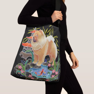 SONGMAO THE CHOW crossbody or tote bag