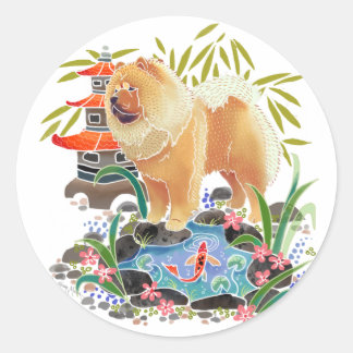 SONGMAO the chow stickers