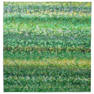 Songs of Grass Napkins