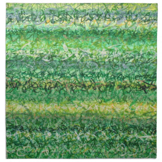 Songs of Grass Napkins