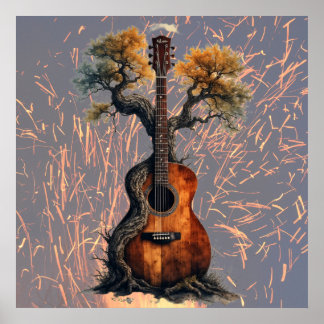 Songs of the Forest Poster