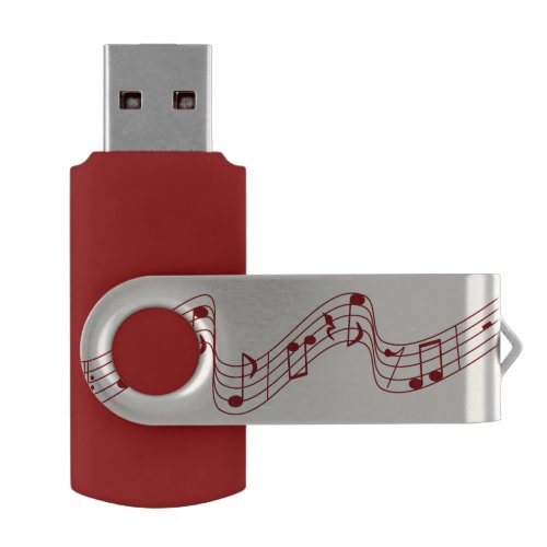 Songs Remembered Flash Drive