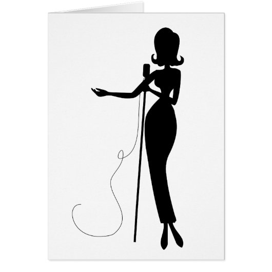 Songstress Cards (Front)