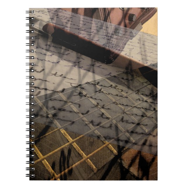 Songwriter notebook (Front)