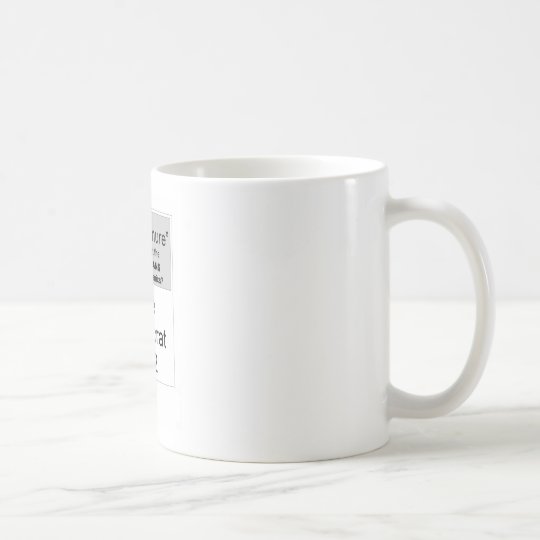 Sonia Sotomayor Coffee Mug