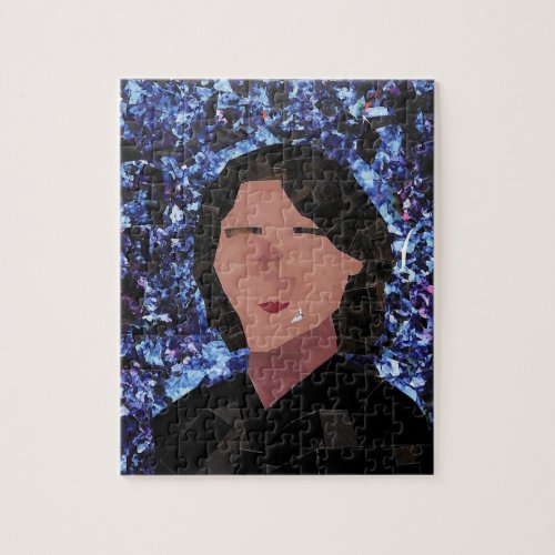 Sonia Sotomayor Jigsaw Puzzle