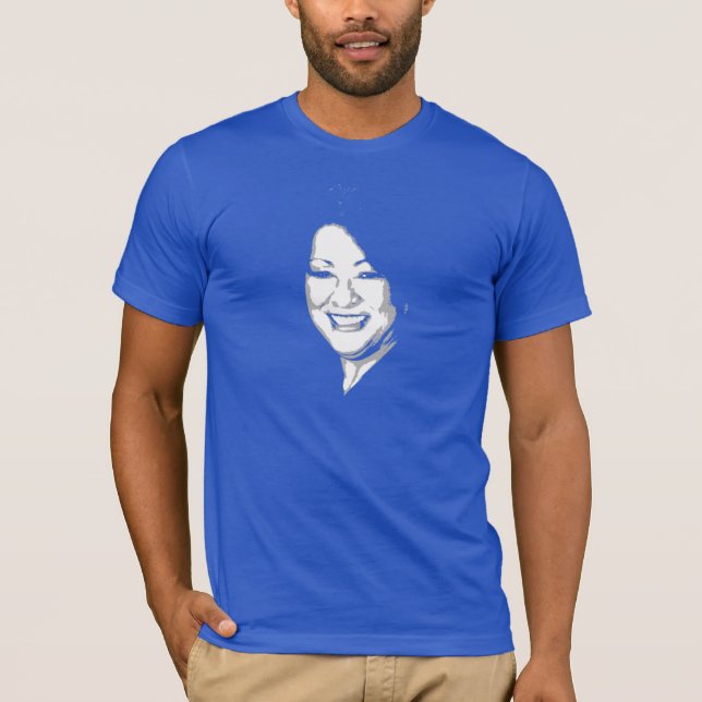 SONIA SOTOMAYOR T-Shirt (Front)