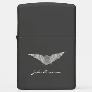 Sonic Bat Zippo Lighter