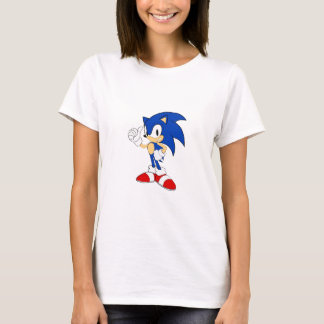 sonic car T-Shirt