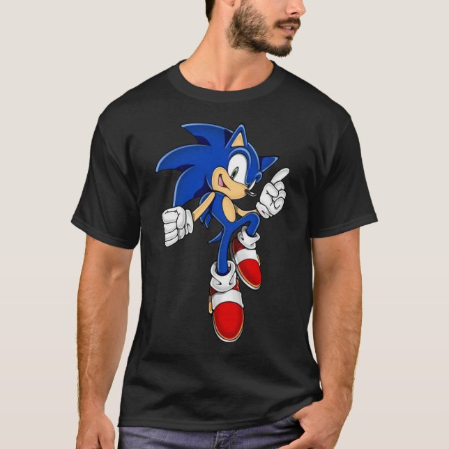 Sonic gift T-Shirt (Front)