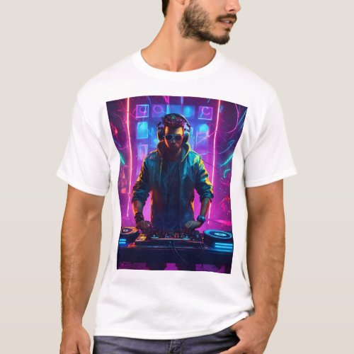 Sonic Serenade T_Shirt