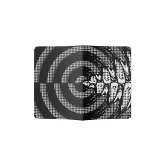 Sonic Sound Wave Passport Holder