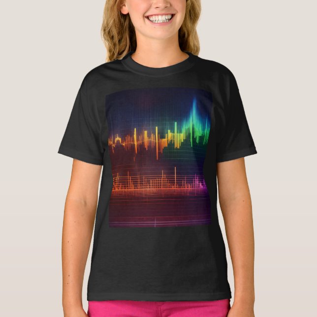 Sonic Spectrum T-Shirt (Front)
