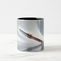 Sonic Surge: The Doctor's Screwdriver Mug