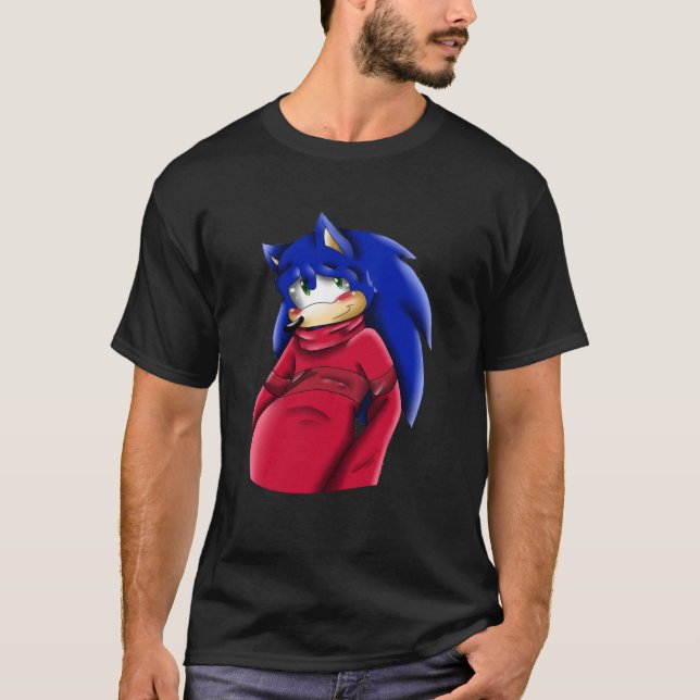 sonic T-Shirt (Front)