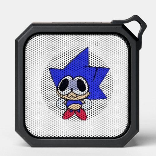 Sonic themed speaker