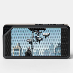 Sonic Watch Bluetooth Speaker