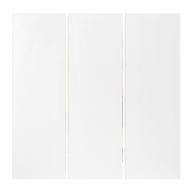 Sonnenblumen Aquarell – Strahlende Sommerblumen Il Triptych (Front)