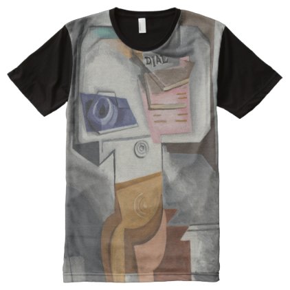 Sonnenburg Men&#39;s Printed T-Shirt