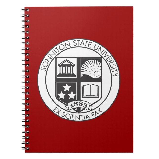 Sonniton Notebook (Front)