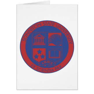 Sonniton State University Seal - Color Cards