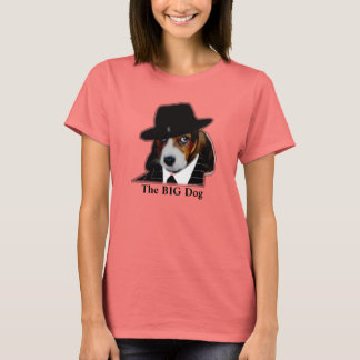 Sonny[1], The BIG Dog T-Shirt