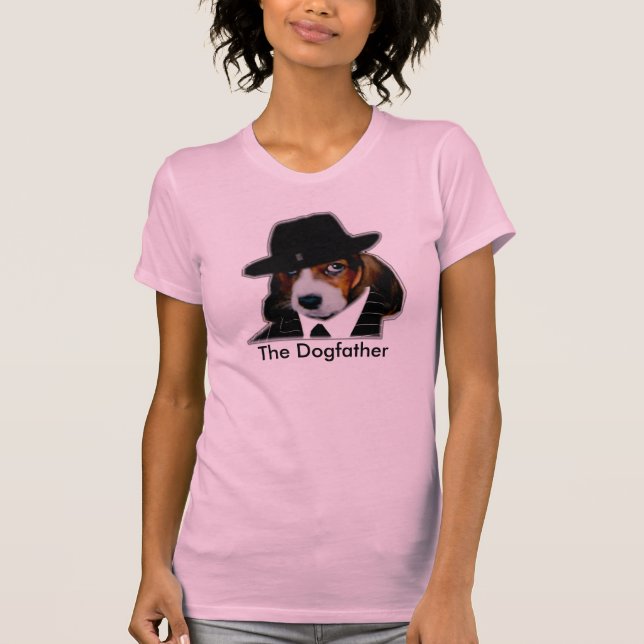 Sonny[1], The Dogfather T-Shirt (Front)