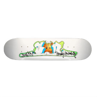SonnyBomber Skateboard Deck