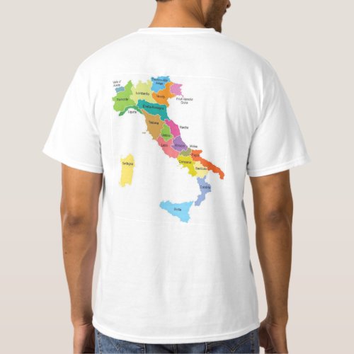 Sono Arrivato male T_Shirt