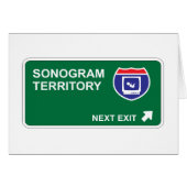 Sonogram Next Exit (Front Horizontal)