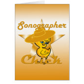 Sonographer Chick #10 (Front)