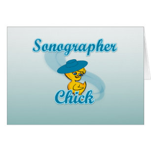 Sonographer Chick #3