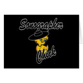 Sonographer Chick #4 (Front Horizontal)