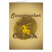 Sonographer Chick #6 (Front)