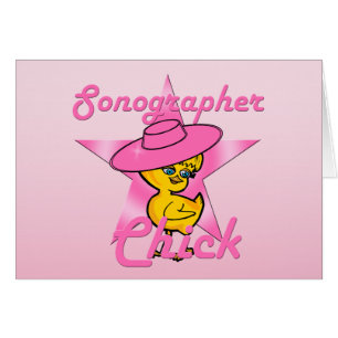 Sonographer Chick #8