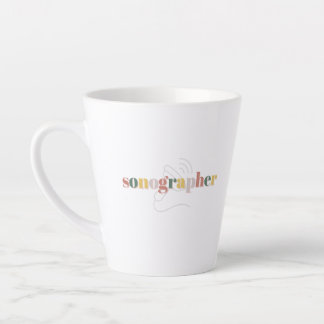 Sonographer Coffee Mug /Sonography Coffee Cup/Gift