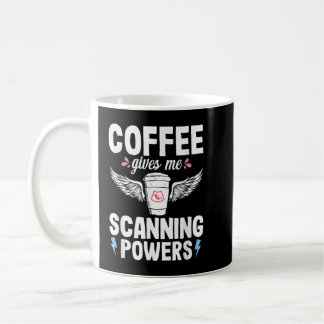Sonographer Coffee Ultrasound Tech Medical Sonogra Mug