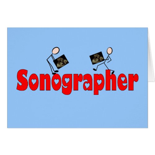 Sonographer Gifts