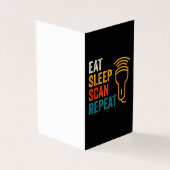 Sonographer Sonography Scan (Outside)