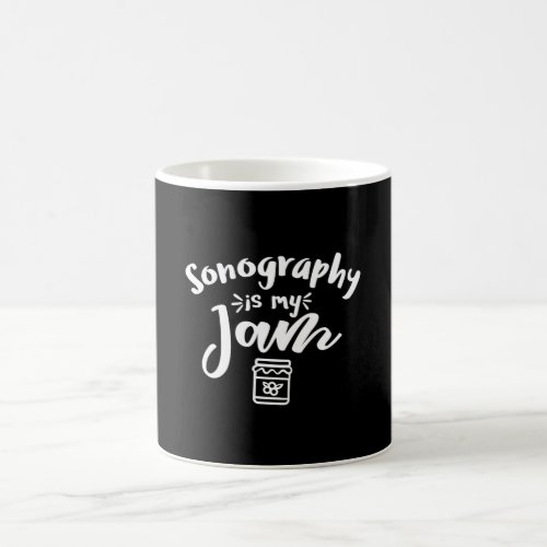 Sonographer Ultrasound tech gift idea Coffee Mug