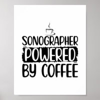 Sonography Coffee | Sonographer Ultrasound Gifts