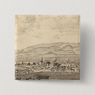 Sonoma and Marin District Agricultural Society Button