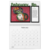 Sonoma Bento 2011 Calendar (Feb 2025)