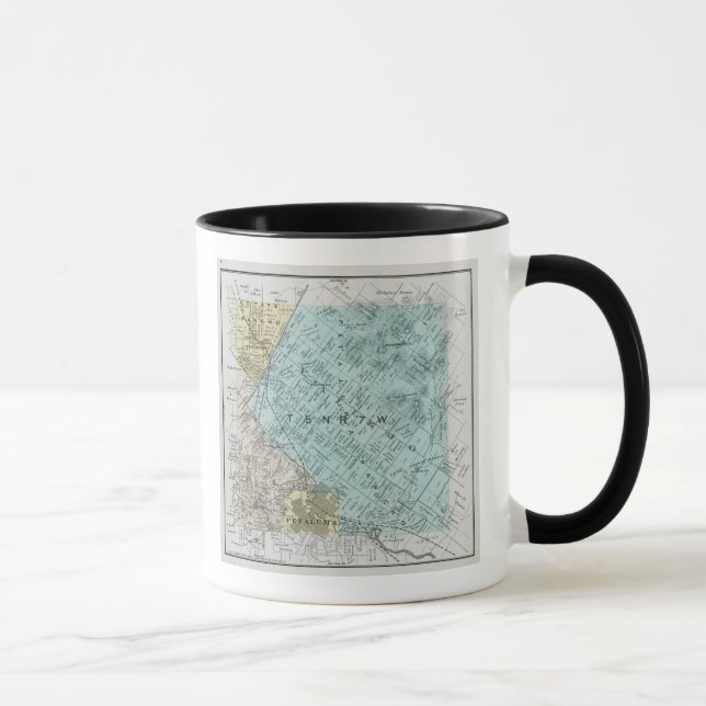 Sonoma County, California 13 Mug (Right)