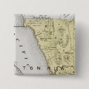 Sonoma County, California 14 Button