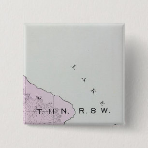 Sonoma County, California 15 Button