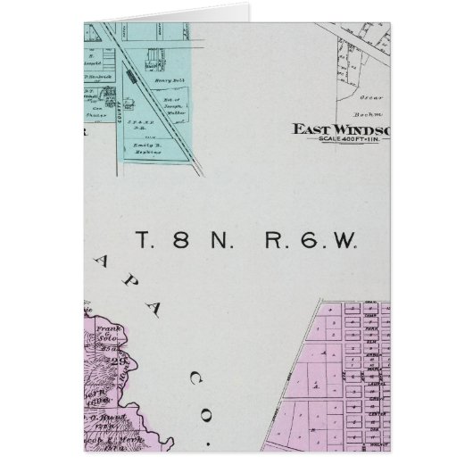 Sonoma County, California 2 (Front)