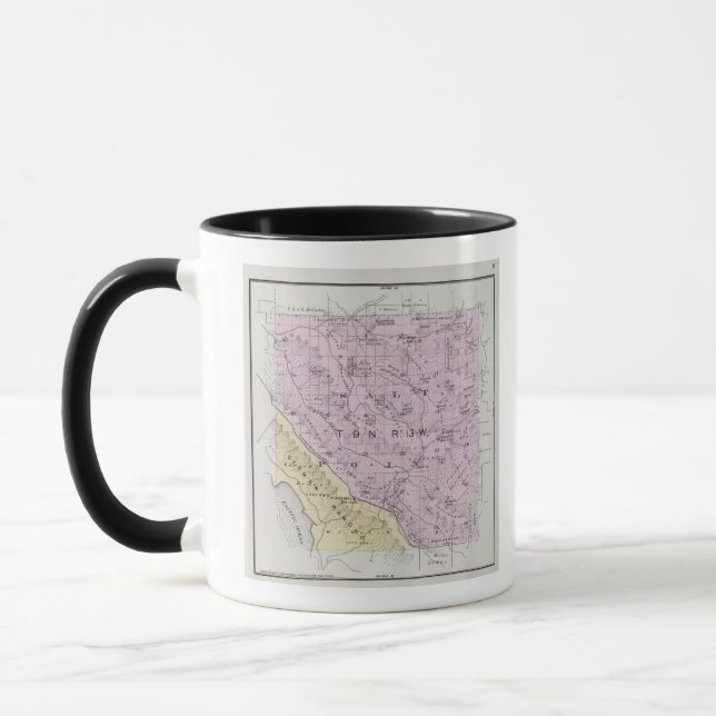 Sonoma County, California 20 Mug (Left)