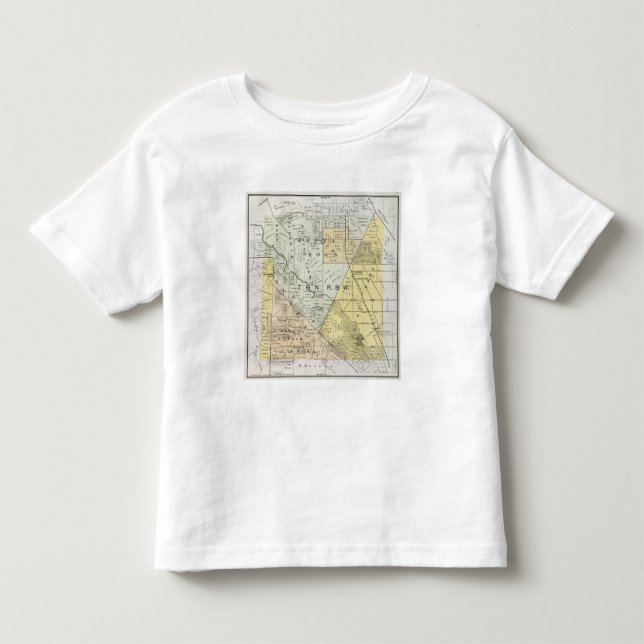 Sonoma County, California 22 Toddler T-shirt (Front)